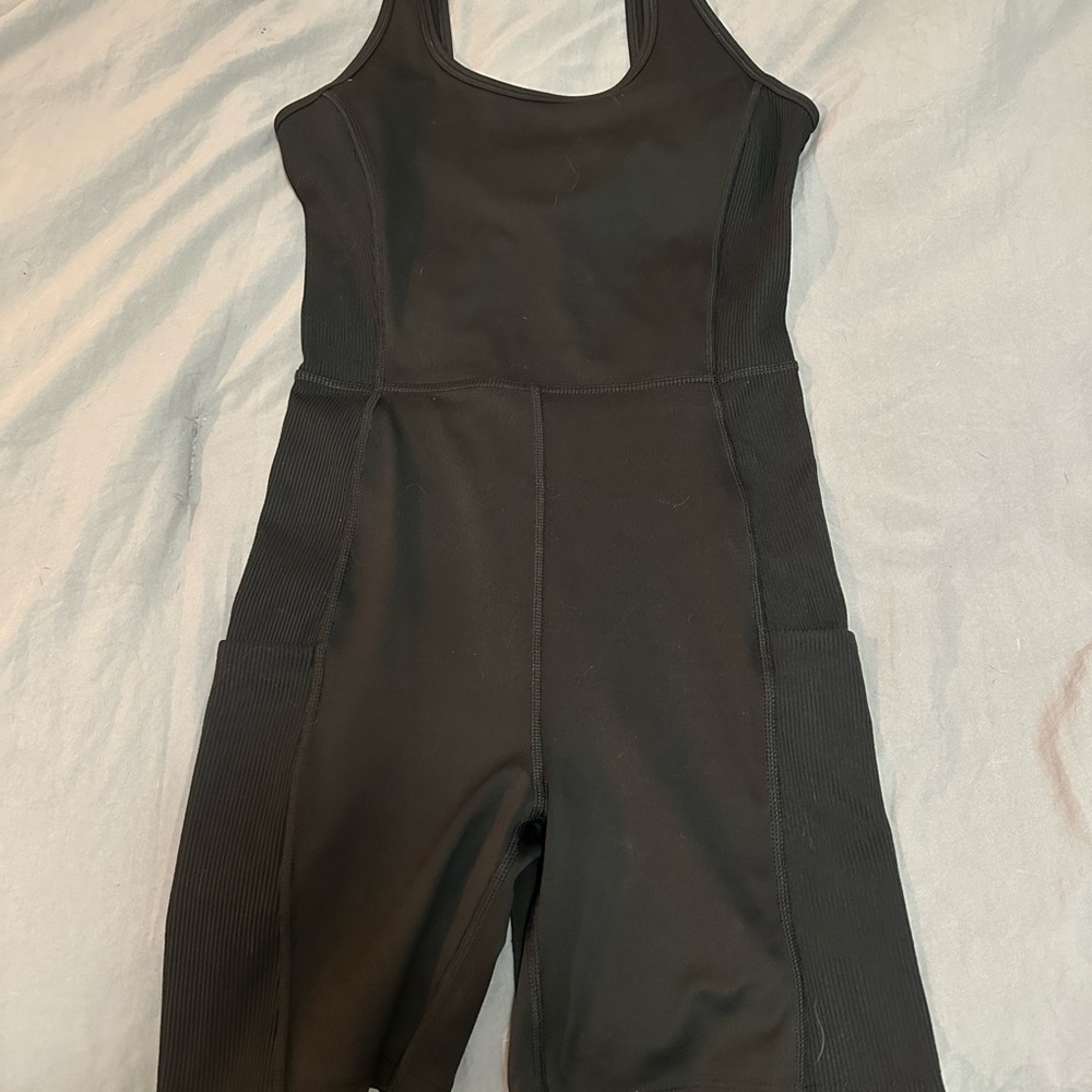 North face bodysuit